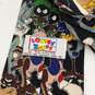 Looney Tunes Mens Multicolor Cartoon Print Pointed Adjustable Neck Tie 56" image number 3