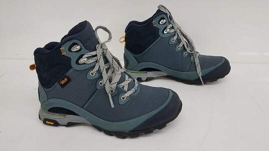Teva Sugarpine Mid Waterproof Boots Size 6.5 image number 2