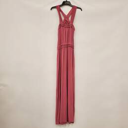 Studio M Women Pink Column Dress XL NWT alternative image