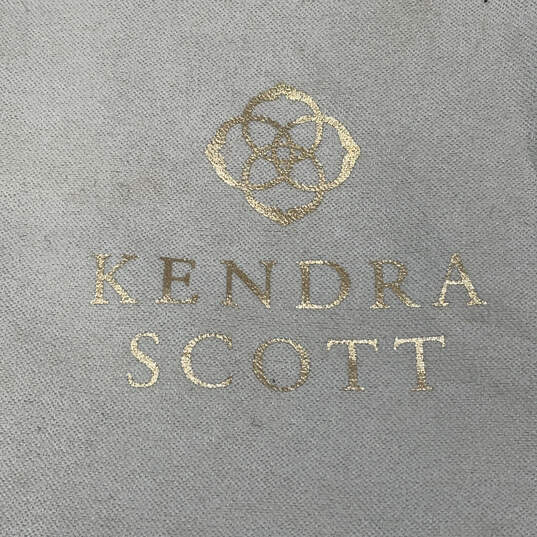 Designer Kendra Scott Phara Lariat Tassel Pendant Necklace w/ Dust Bag image number 4
