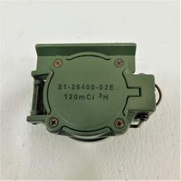 Cammenga US Military Compass Model 3h Tritium Lensatic
