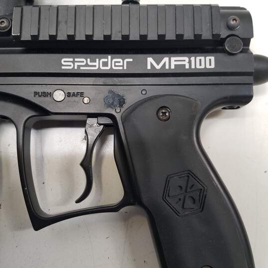 Spyder MR100 PRO Paintball Gun image number 4