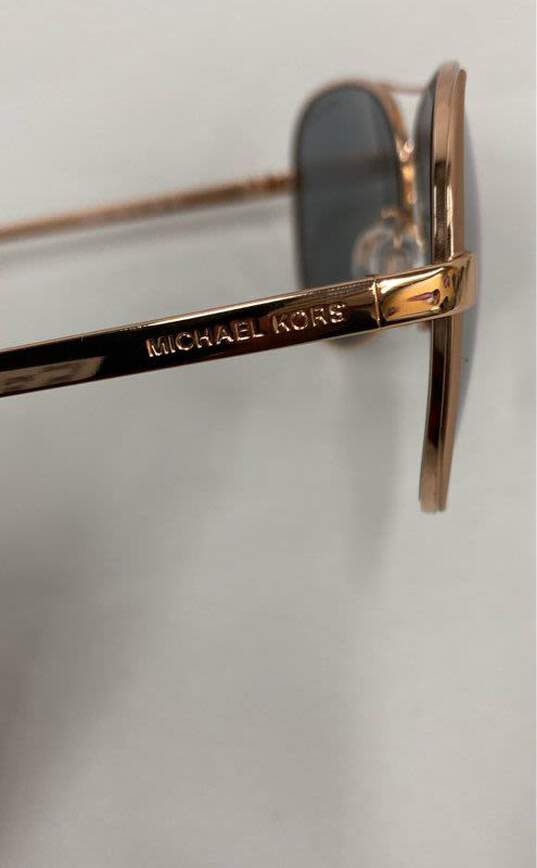 Michael Kors Purple Sunglasses - Size One Size image number 8