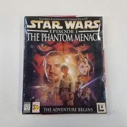Star Wars: Episode I: The Phantom Menace - PC (Sealed)