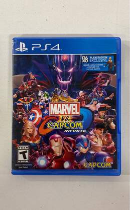 Marvel vs Capcom Infinite - PlayStation 4