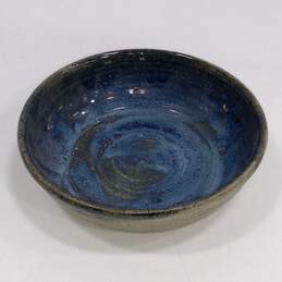 Bundle of Southwestern Style Blue Pottery alternative image