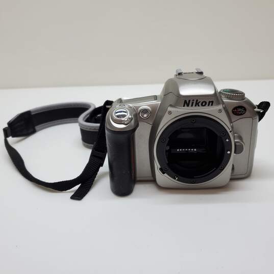 Nikon N55 Camera Body Only - For Parts image number 1