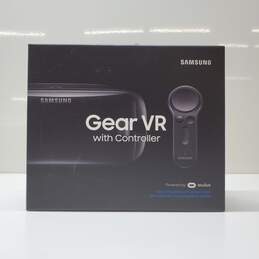 Samsung Gear VR With Controller- For Parts/Repair
