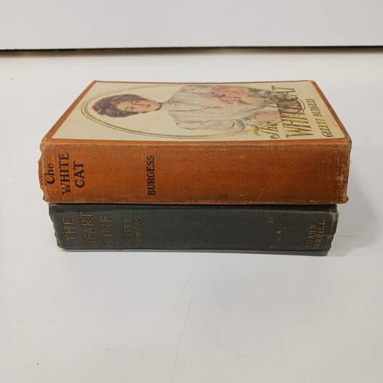 1907 Edition of The Heart Line by Gelett Burgess image number 3