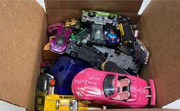 Lot of Assorted Toy Cars