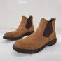 UGG Men's Biltmore Chestnut Brown Suede Chelsea Boots Size 9.5 image number 1