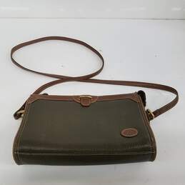 Liz Claiborne Leather Crossbody Bag