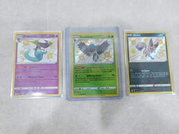 Pokemon TCG Lot of 3 SWSH Shining Legends Shiny Vault Cards No Dupes