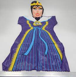 VTG Disney 1982 Ben Cooper Wicked Queen Halloween Costume