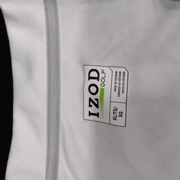 IZOD Golf  Sleeveless Athletic Shirt Men's Size XL