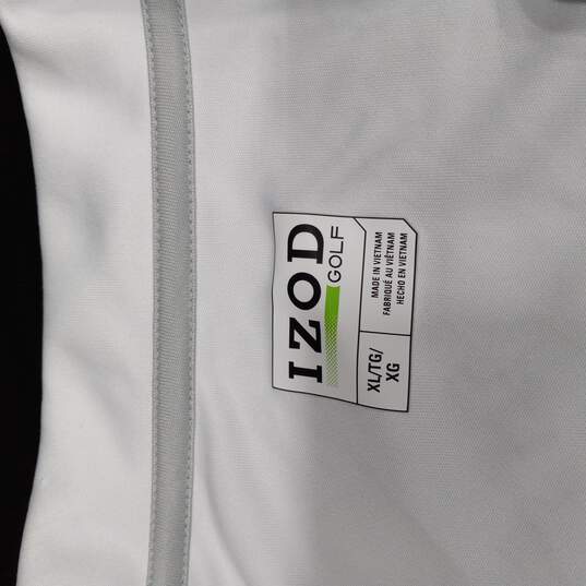 IZOD Golf  Sleeveless Athletic Shirt Men's Size XL image number 1