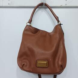 Brown Leather Purse alternative image