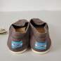 Toms Classic Canvas Slip On Shoes Grey 7 image number 3