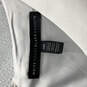 NWT Womens Black White Colorblock Sleeveless Back Zip Sheath Dress Size 00 image number 5