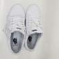 Vans Off the Wall White Men's US Size 10.5 EUR 44 Sneakers image number 7