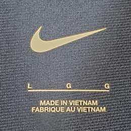 Nike Men Navy Long Sleeve L alternative image