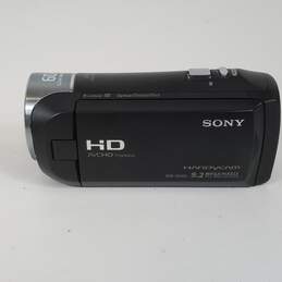 Sony Handycam HDR-CX405 AVCHD Camcorder W/ Bag alternative image