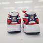 FILA Creator Red/Blue/White Sneakers Men's Size 8.5 image number 2