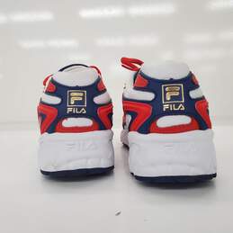 FILA Creator Red/Blue/White Sneakers Men's Size 8.5 alternative image