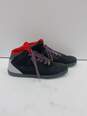 Nike Kobe Bryant Year of the Horse Black/Red/Gray Sneakers Mens Size 13 image number 3