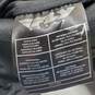 Fly Technical Riding Gear Black Motorcycle Jacket Size XL image number 5