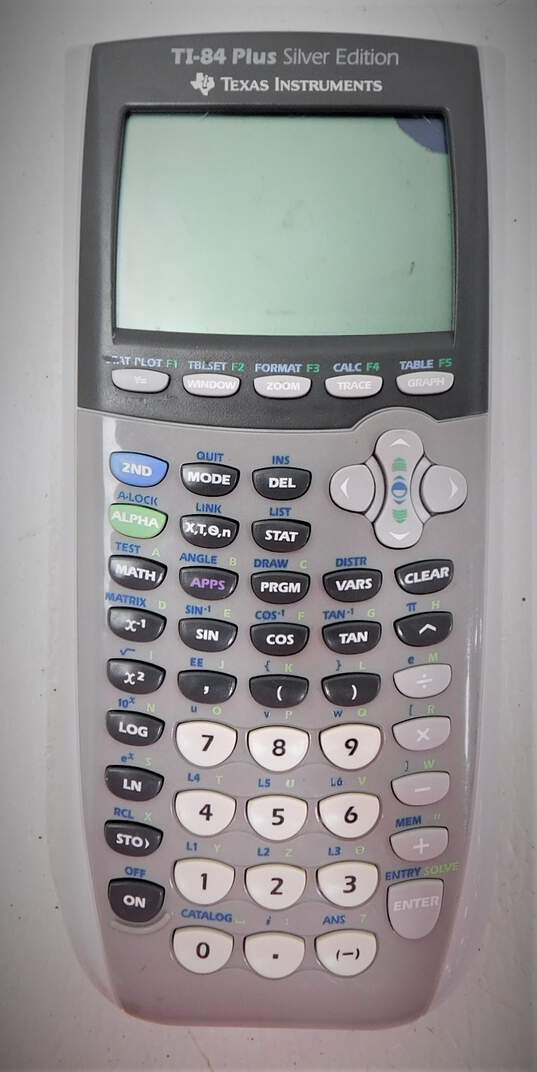 Texas Instruments Calculators with TInspire CX Graphing calculator image number 12