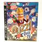 Sony PS3 game - Buzz! Quiz TV image number 1