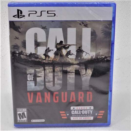 PS5 - Call of Duty Vanguard