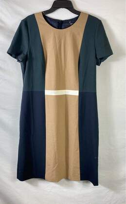 Hugo Boss Multicolor Casual Dress - Size 12