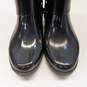 Michael Kors Rubber Harness Rain Boots Black 6 image number 5