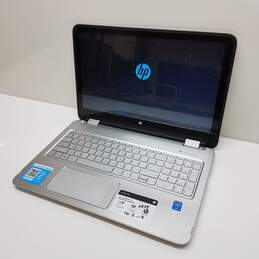 HP ENVY 15in Laptop Intel i5-5200U CPU 8GB RAM 1TB HDD