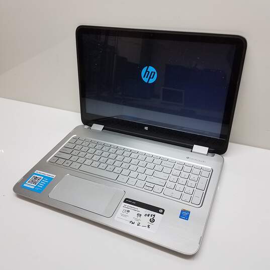 HP ENVY 15in Laptop Intel i5-5200U CPU 8GB RAM 1TB HDD image number 1