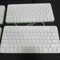 Bundle of Four Logitech Keyboards for iPad image number 2