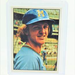 1976 HOF Robin Yount SSPC #238 Milwaukee Brewers