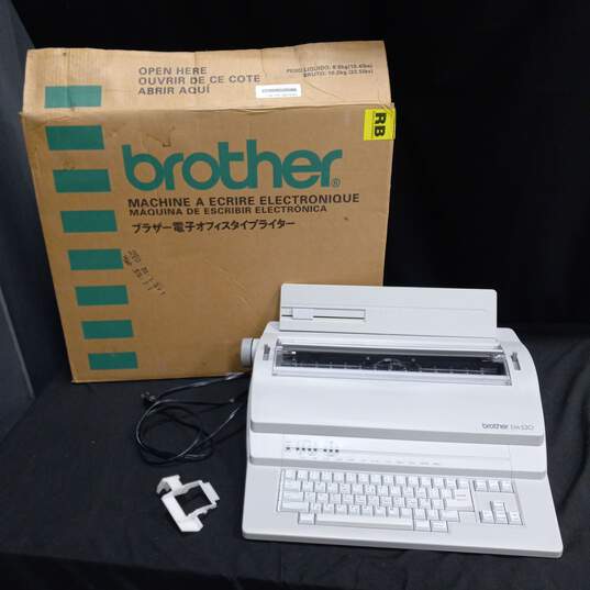 Brother Typewriter BEM-530 IOB image number 1