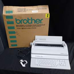 Brother Typewriter BEM-530 IOB