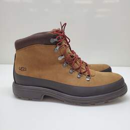 UGG Men's Biltmore Hiker Boots in Oak Brown 11.5