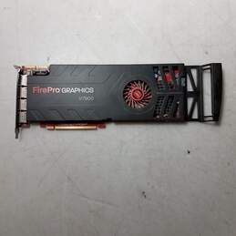 UNTESTED AMD FirePro V7900 2GB GDDR5 Video Graphics Card