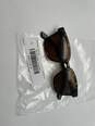 Authentic Unisex Brown RB4323 170/33 Polish Light Havana Square Sunglasses image number 11