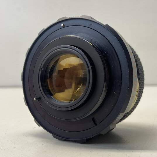 Auto Mamiya/Sekor SX 50mm F2 M42 Screw Mount Camera Lens image number 5