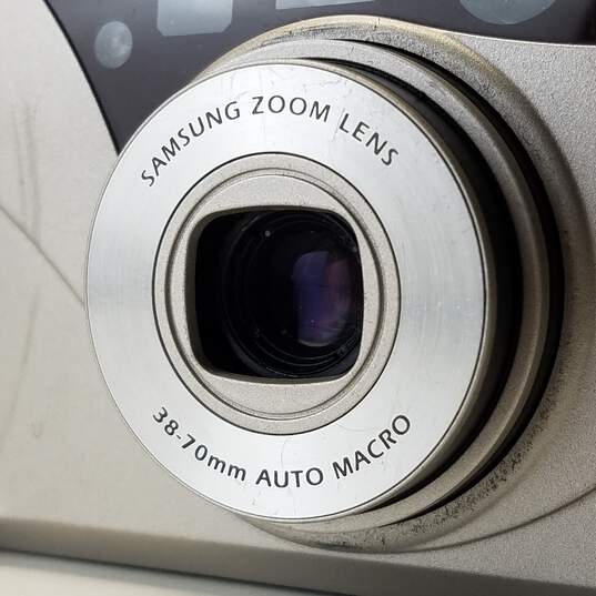Samsung Maxima Zoom 70XL 35mm Point and Shoot Camera image number 3