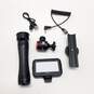 Movo iVlogger V3.0 Shotgun Microphone and Light Kit-SOLD AS IS, MISSING CELL PHONE HOLDER image number 4