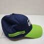 New Era NFL Official Sideline Home 39THIRTY Cap Seattle Seahawks Medium-Large image number 2
