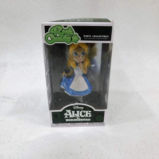 Disney Alice In Wonderland Funkoverse Game Funko Pop & Rock Candy Figures IOB image number 2