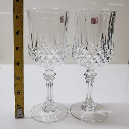 Cristal D'Arques Longchamp Cordial Glass, Set of 2 image number 4